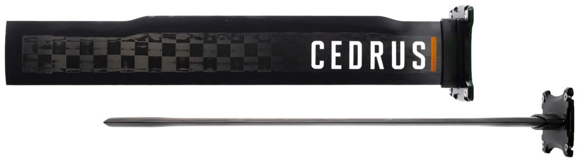 Evolution Wind mast