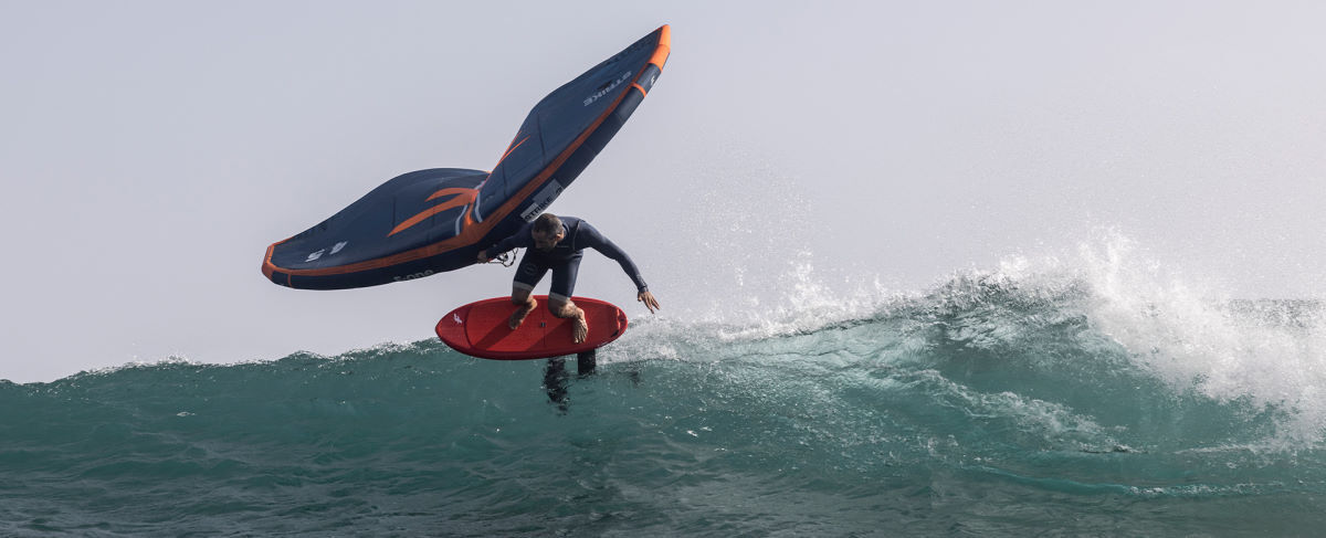 Wing Foiling