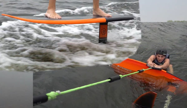 Wake Foiling  How to Pump Your Foil - MACkite Boardsports Center