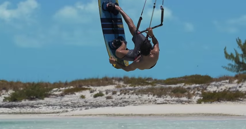 Kiteboarding in Paradise with Slingshot - MACkite Boardsports Center