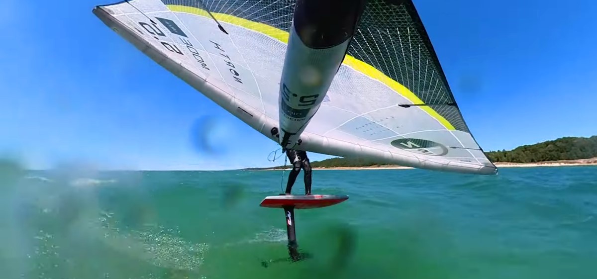 Kt Ginxu Pro 2 Surffreestyle Wing Foil Board Review The Perfect One